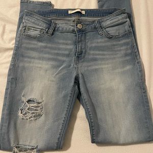 DayTrip Skinny Jeans